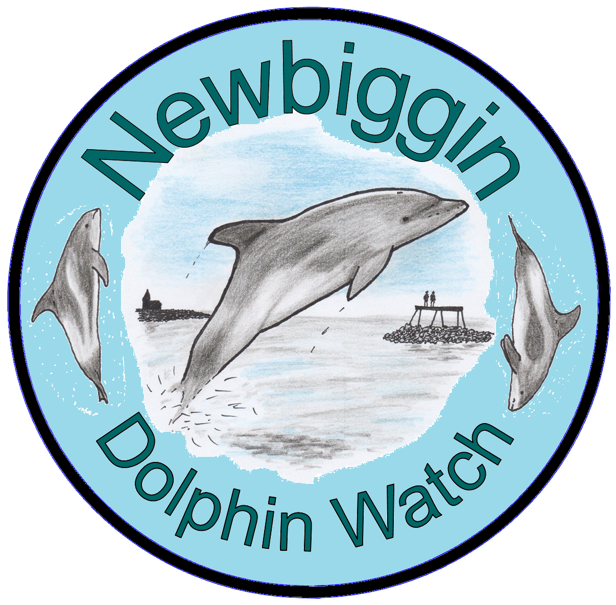 Newbiggin by the Sea Dolphin Watch Exhibition