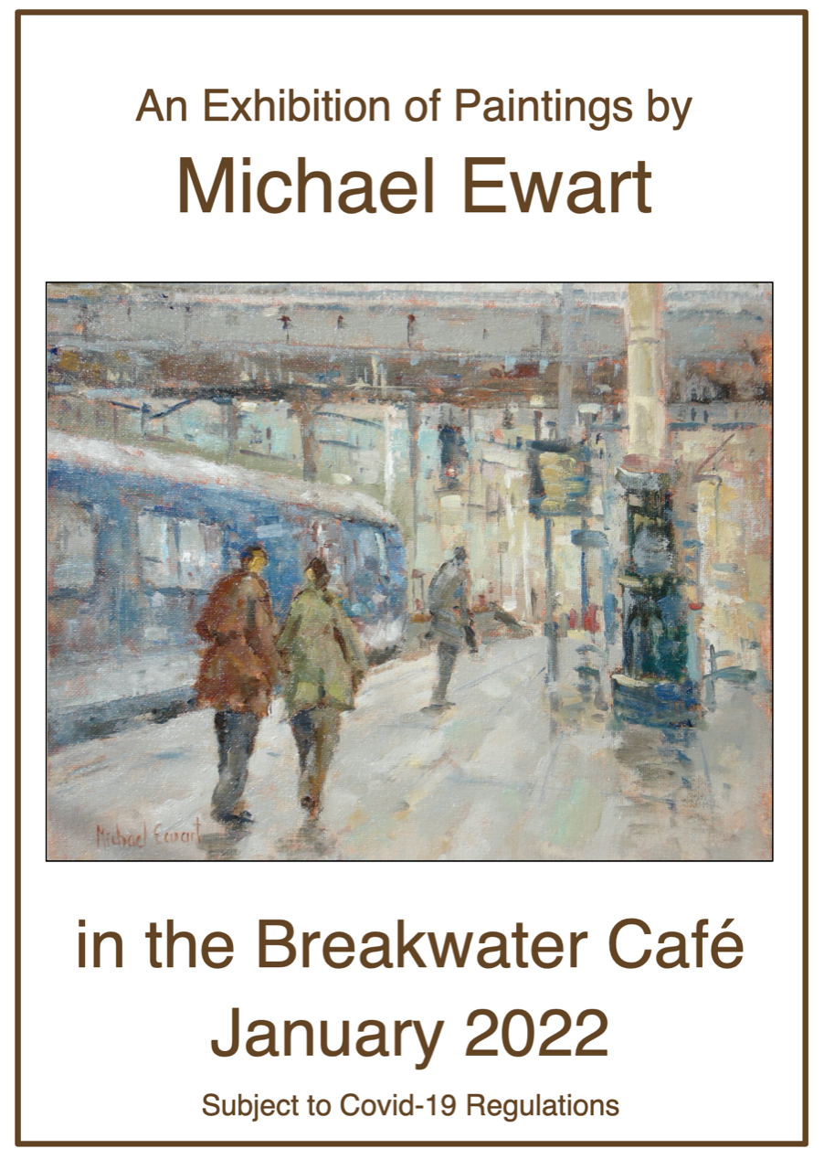 An Exhibition of Paintings by Michael Ewart