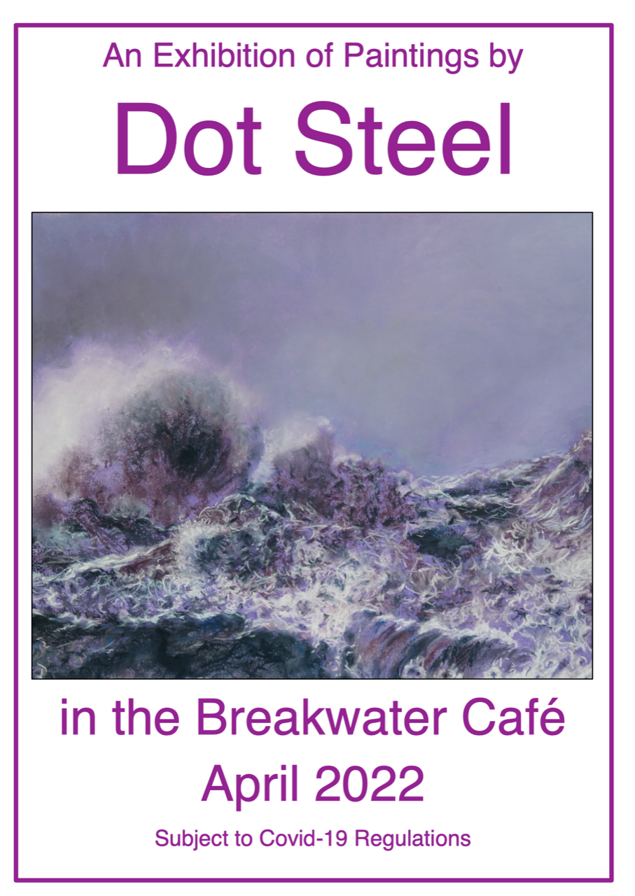 An Exhibition of Painting by Dot Steel