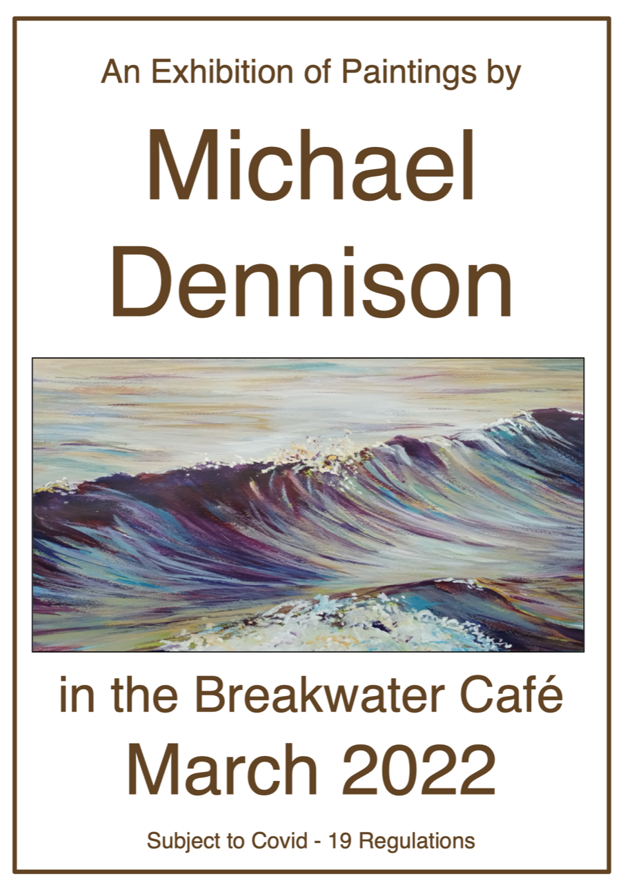 An Exhibition of Paintings by Michael Dennison