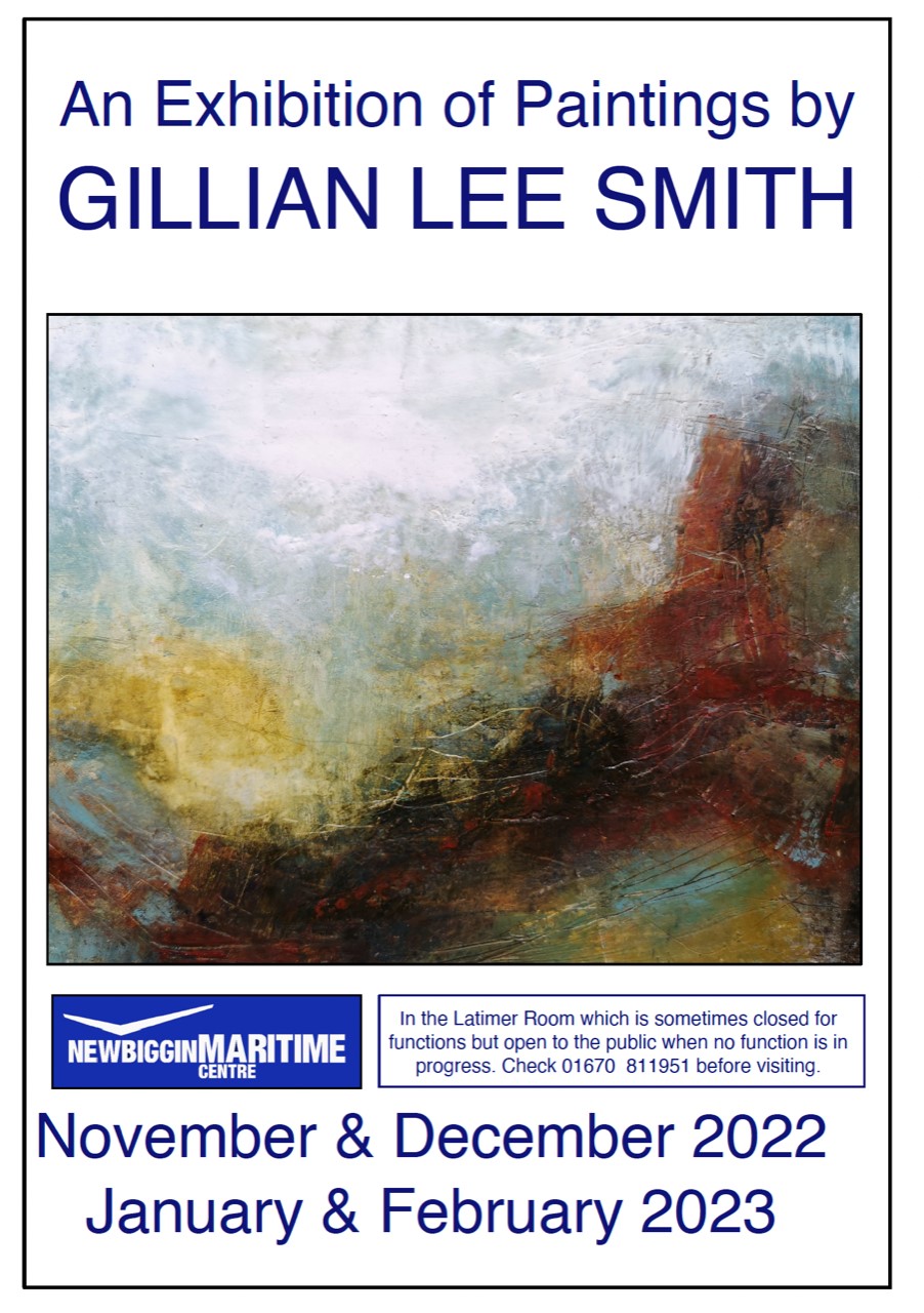 An Exhibition of Paintings by Gillian Lee Smith
