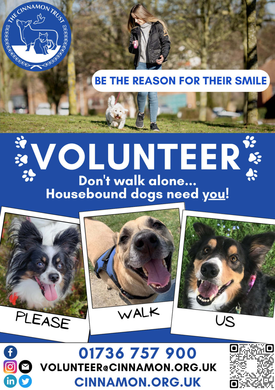 The Cinnamon Trust Newbiggin by the Sea Town Council