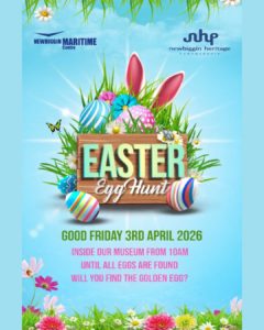 Easter Egg Hunt at Maritime Centre on Good Friday 3rd April