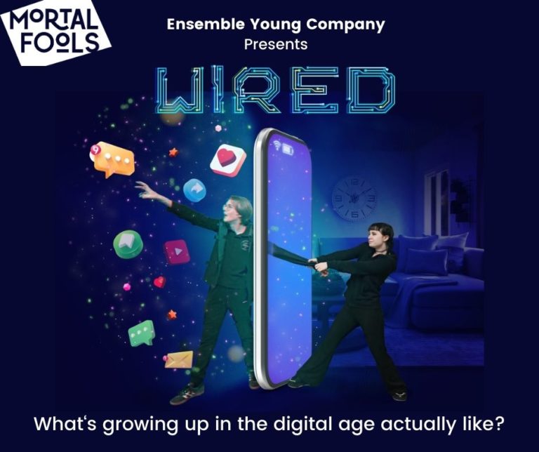 You Wired Ensemble Young Company Brings you Wired - Newbiggin by the Sea Town Council
