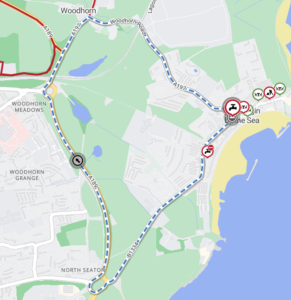 Temporary Traffic Regulation Order Update