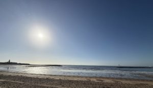 Beach management work is due to commence in Newbiggin
