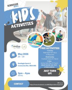 May Half-Term Camp