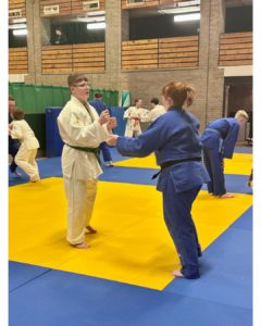 Butokokan Judo Club Members