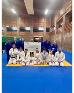 Butokokan Judo Club Grant