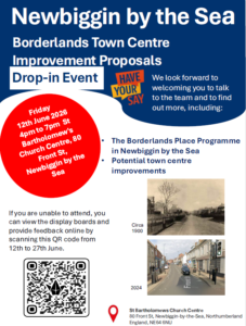 Borderlands Drop-in with Northumberland County Council
