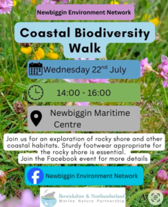 Coastal Biodiversity Walk