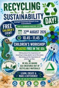 FREE Event - Recycling & Sustainability Day