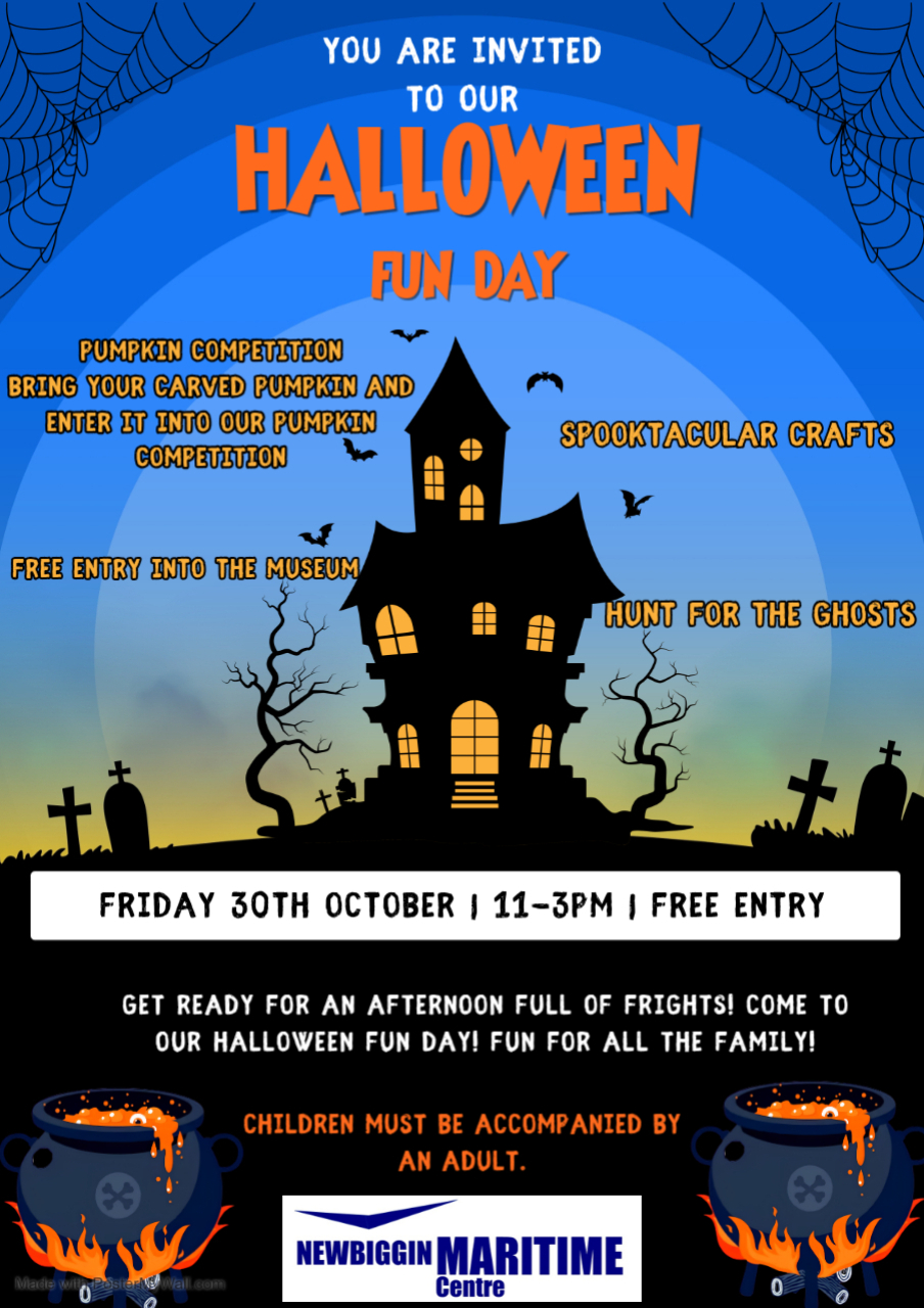Halloween Fun Day