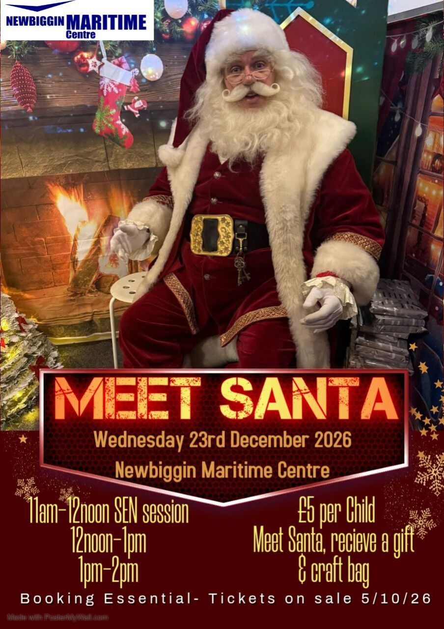 Meet Santa